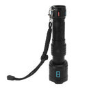 Bright LED Flashlight Emergency Torch for Daily Carry or Outdoor Use