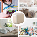 Travel Packing Cubes Foldable Large Capacity Luggage Organiser 52x42x30cm
