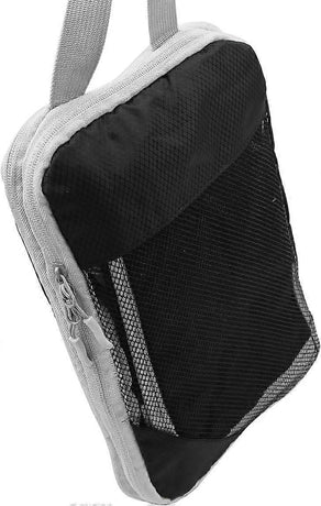 Expandable Compression Packing Cubes for Suitcase Travel or Home Storage - Pack Set