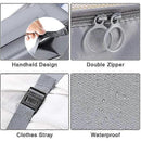 7pcs Travel Packing Cubes for Suitcases Travel Organizer Bag Set