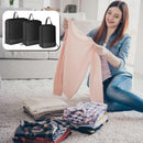 3pcs Compression Packing Cubes Expandable Luggage Organizers for Travel