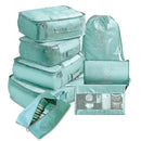 Packing Cubes for Travel Luggage Organization - Multipurpose Set