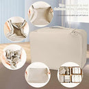 8pcs Packing Cubes for Suitcases Travel Compression Organizer for Clothes, Shoes & More
