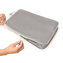Luggage Cubes Storage Organizer Bags Travel Compression Packing Cubes Set