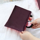 Mesh Packing Cubes for Luggage Stylish Travel Suitcase Organizer Set