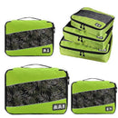 3pcs Lightweight Mesh Packing Cubes for Suitcase Organizer Bags Set