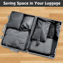 Packing Cubes for Travel, Luggage Organizers and Accessories Set