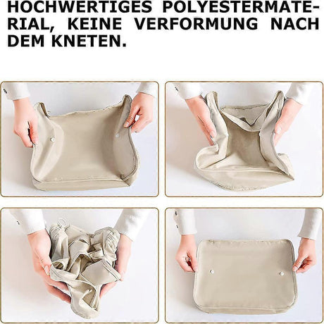 Waterproof Travel Packing Cube Suitcase Organizer Bag