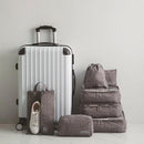 Packing Cubes Travel Bag Set for Rolling Luggage Organization