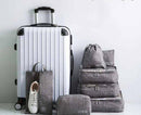 Packing Cubes Travel Bag Set for Rolling Luggage Organization