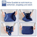 8pcs Travel Organizer Set Packing Cubes for Clothes, Shoes, Toiletries & More