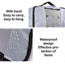 5pcs Travel Packing Cubes Luggage Organizer Set for Suitcases and Bags
