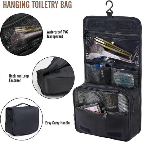 8pcs Travel Packing Cubes Set Suitcase Organizer for Travel Essentials