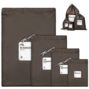 Packing Cubes Lightweight Travel Organizer Bags with Wear-Resistant Design