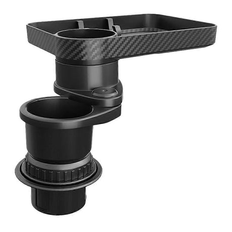 Car Cup Holder Expander Adapter - Drink Holder Stand for Bottle or Can
