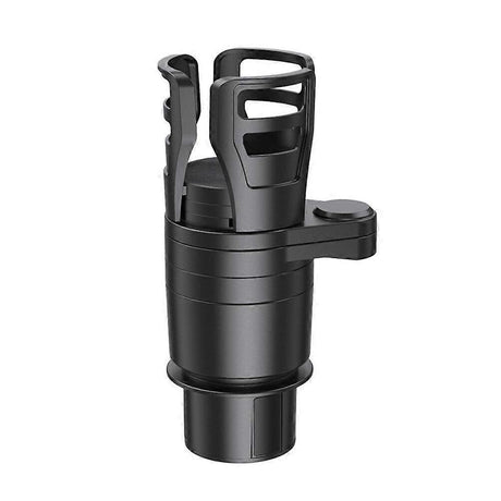 Rotatable Car Cup Holder Expander - Universal Multi-Use Drink Organizer