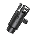 Rotatable Car Cup Holder Expander - Universal Multi-Use Drink Organizer