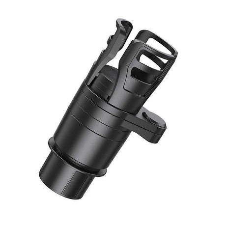 Rotatable Car Cup Holder Expander - Universal Multi-Use Drink Organizer
