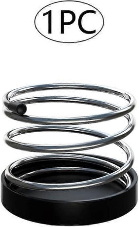 Universal Vehicle Cup Holder - Drink, Bottle, and Can Holder for Auto Use