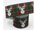 Gift Wrapping Ribbon DIY Christmas Decorative Ribbon-C 10