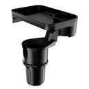 Hydroflask Cup Holder with Tray - Car Drink Holder and Food Tray Attachment
