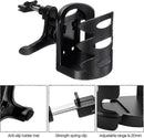 2pcs Adjustable Car Vent Cup Holders - Universal Car Drink Organizer Set