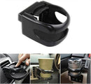 2pcs Universal A/C Vent Car Cup Holders - Adjustable Water Bottle Holder