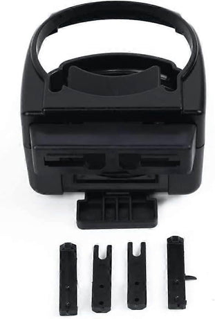 2pcs Universal A/C Vent Car Cup Holders - Adjustable Water Bottle Holder