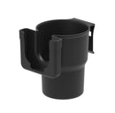 Car Cup Holder with Phone Holder - Organizer Expander in Grey Color
