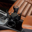 360 Rotatable Car Drink Holder - Multifunctional Cup Organizer for Vehicle Use