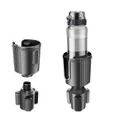 Car Cup Expander - Adjustable Drink Holder Fits Bottles Up to 3.7in Diameter
