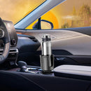 Car Cup Expander - Adjustable Drink Holder Fits Bottles Up to 3.7in Diameter