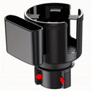 Car Cup Holder Adapter - Bottle and Beverage Organizer Auto Accessory