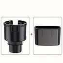 Car Cup Holder Adapter - Bottle and Beverage Organizer Auto Accessory