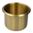 90mm Embedded Car RV Cup Holder - Built-In Water Cup Holder