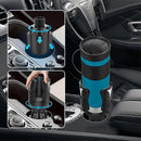 Expandable Car Cup Holder - Multifunctional Adjustable Drink Organizer