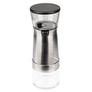 Electric Coffee Grinder - USB Rechargeable Portable Bean Mill for Home Use