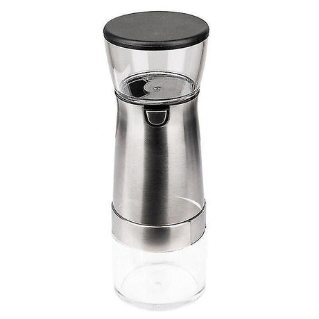 Electric Coffee Grinder - USB Rechargeable Portable Bean Mill for Home Use