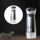 Electric Coffee Grinder - Adjustable Stainless Steel Blade Grinder for Coffee Beans