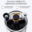 Manual Coffee Grinder - Hand Coffee Mill Bean Grinder for Drip & French Press