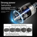 Electric Coffee Grinder - Multifunction Mill for Coffee Beans, Salt & Pepper