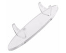 Showing Stand Sturdy Decorative 8mm Acrylic Durable Display Stand for Living Room-Transparent