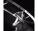 Showing Stand Sturdy Decorative 8mm Acrylic Durable Display Stand for Living Room-Transparent