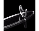 Showing Stand Sturdy Decorative 8mm Acrylic Durable Display Stand for Living Room-Transparent
