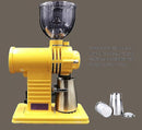 220V Electric Coffee Grinder - Compact Single Bean Grinder for Home Use