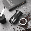 Manual Coffee Grinder - Portable Hand Coffee Mill with Bean Spike for Home Kitchen