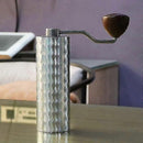 Manual Coffee Grinder - Burr Coffee Mill, Adjustable Grinding Machine