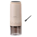Electric Coffee Grinder - Automatic Coffee Mill for Beans and Spices