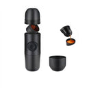 Portable Hand Coffee Grinder - Compact Manual Coffee Mill for Travel Use