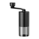 Manual Coffee Grinder - Adjustable Quiet Hand Grinder for Americano & Espresso